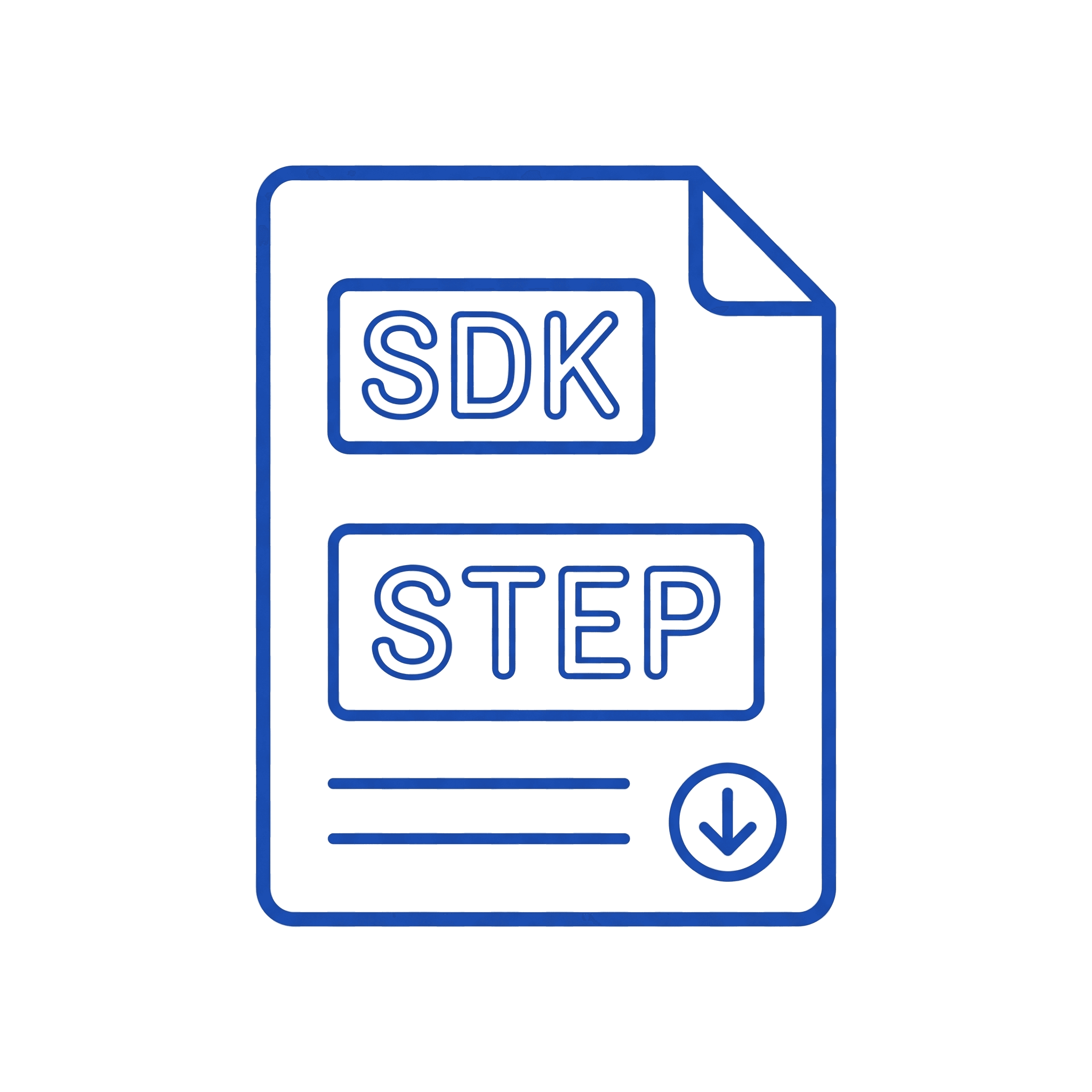 Technical documentation: SDKs, STEP files, pinouts