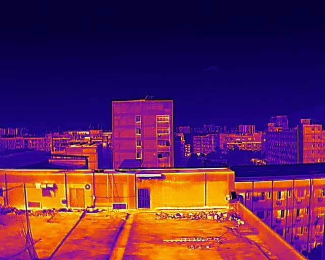 Radiometric thermal capture from the T3